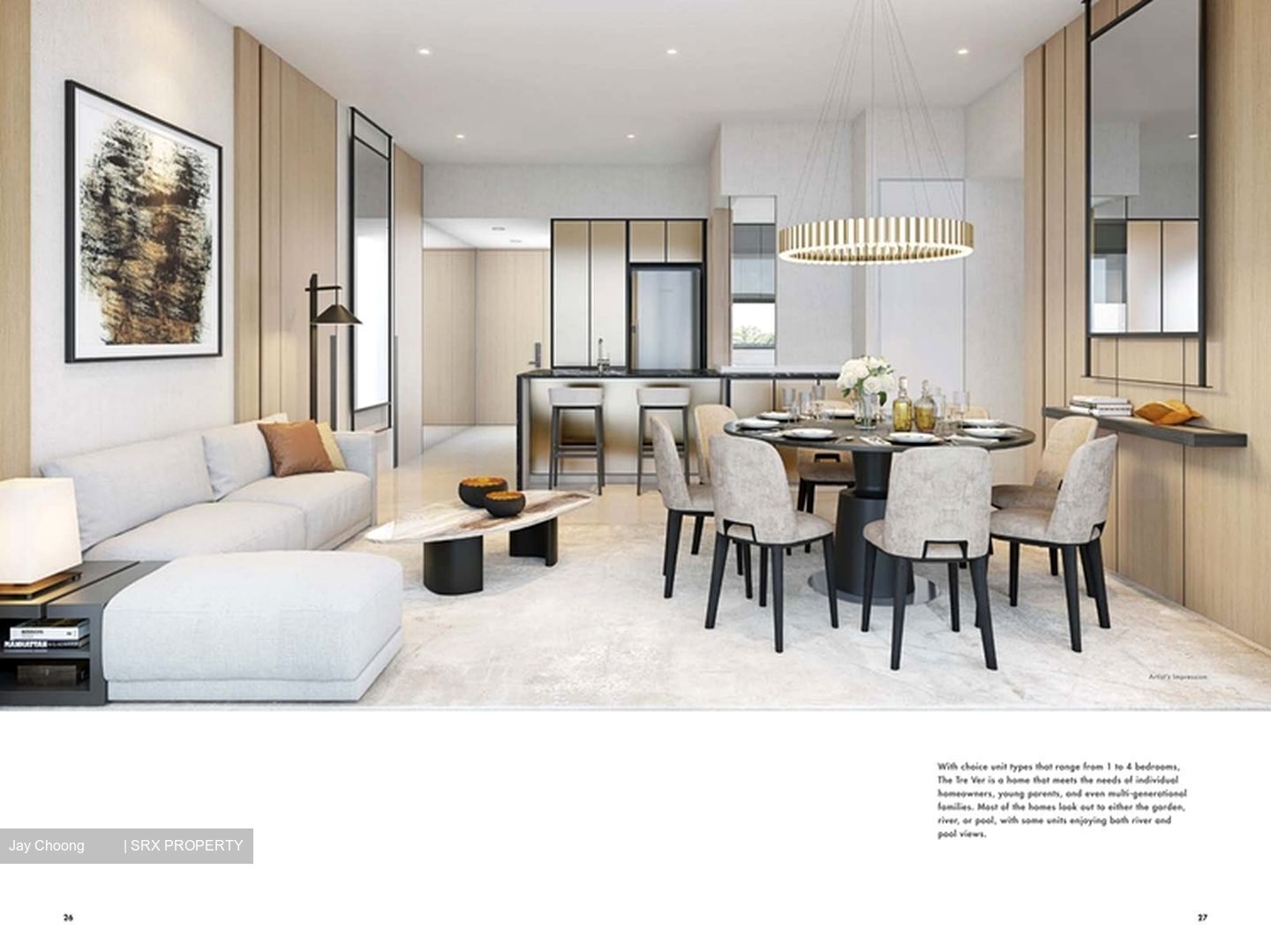 The Tre Ver (D13), Condominium #364981611